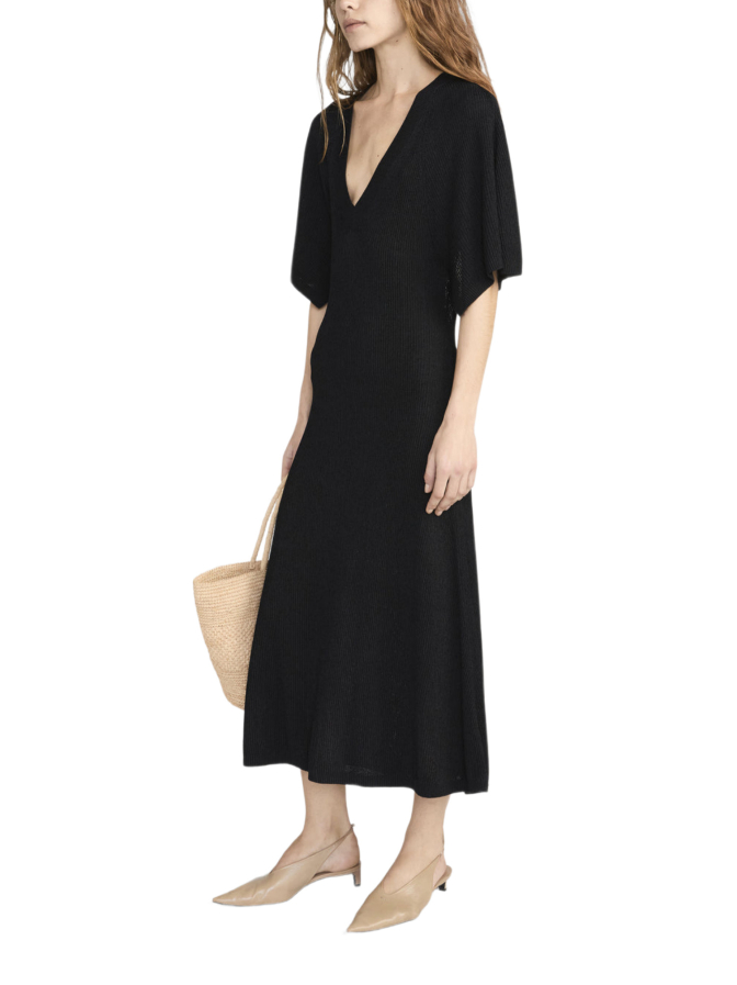 Frame Strickkleid in Midi-Länge bei Robert Ley