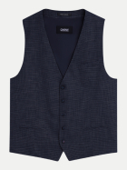 CINQUE Anzugweste mit 5-Knopf-Reihe 69-dunkelblau bei Robert Ley
