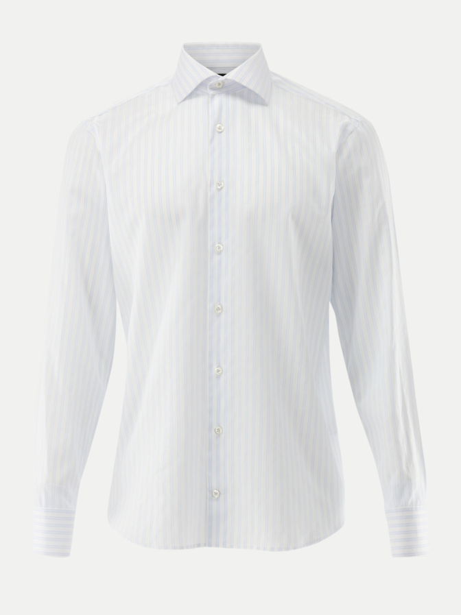 van Laack Tailor-Fit Businesshemd vL-Rivara bei Robert Ley