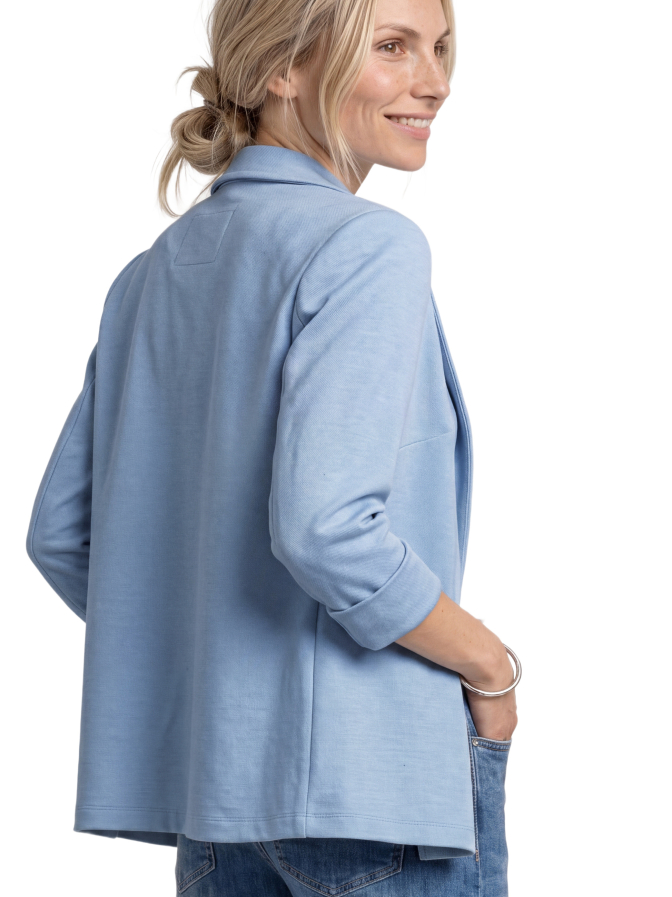 Street One Blazer mit offenem Schnitt bei Robert Ley