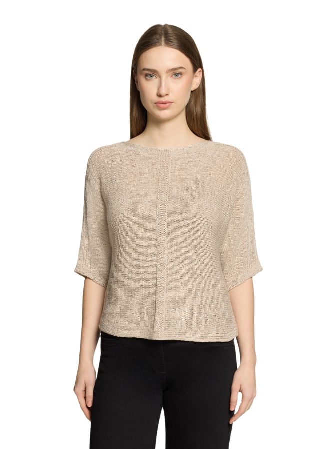 Betty Barclay Figurumspielender Strickpullover bei Robert Ley