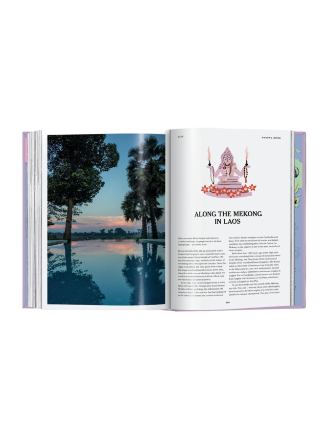 TASCHEN GmbH NYT Cultured Traveler bei Robert Ley