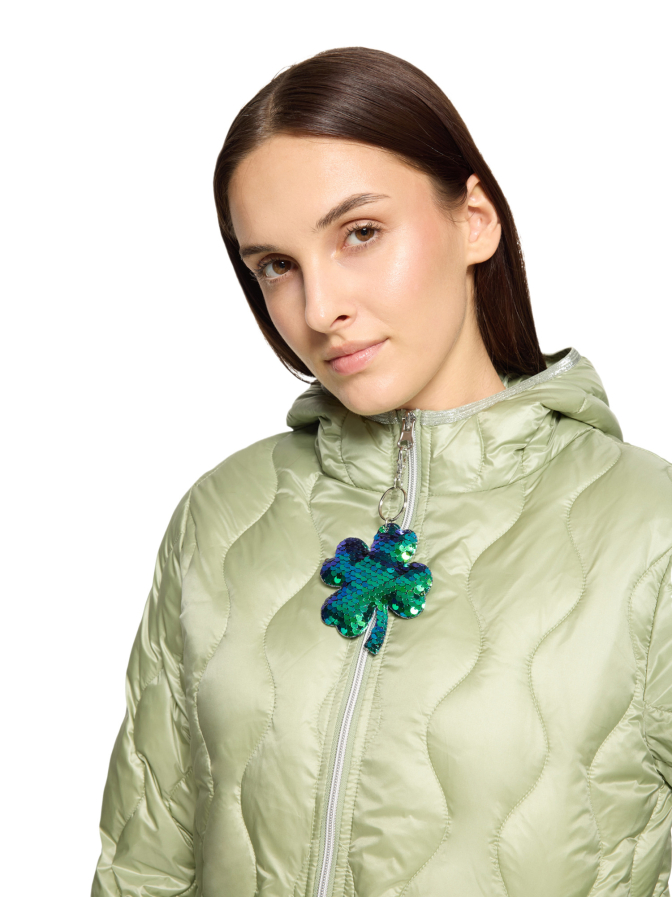 Cartoon Jacke Watte bei Robert Ley