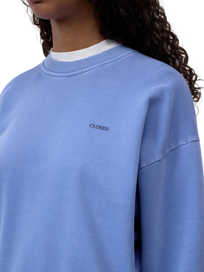 Closed Regular-Fit Sweatshirt bei Robert Ley