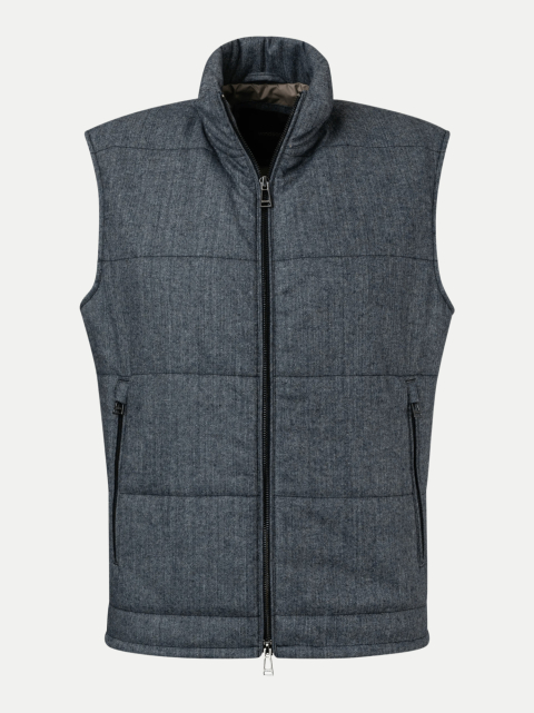 Windsor Men Weste Ercole bei Robert Ley