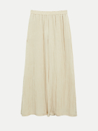s.Oliver BLACK LABEL High-Rise-Hose mit extra-weitem Bein 8048-BROWN bei Robert Ley