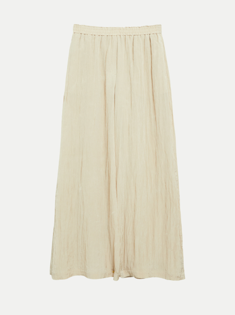 s.Oliver BLACK LABEL High-Rise-Hose mit extra-weitem Bein bei Robert Ley