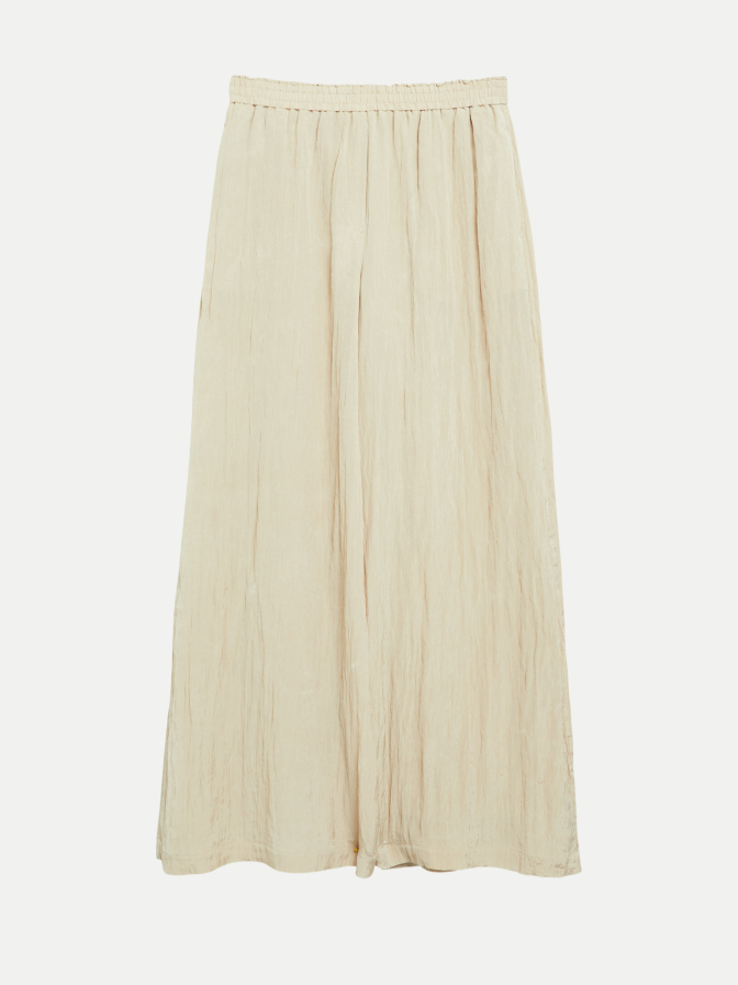 s.Oliver BLACK LABEL High-Rise-Hose mit extra-weitem Bein bei Robert Ley