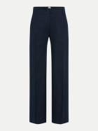 Brax Leinenhose Maine 22-CLEAN DARK BLUE bei Robert Ley