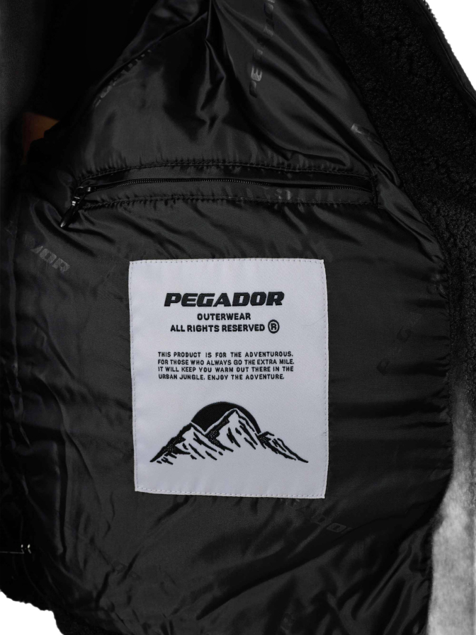 PEGADOR Laja Teddy Jacke bei Robert Ley