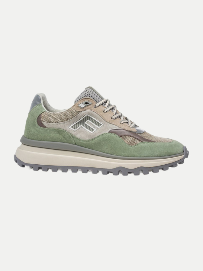 van Bommel Sneaker De Gripper bei Robert Ley