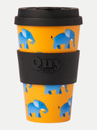 Quycup Travel Mug Elefant - 400ml Elefant bei Robert Ley