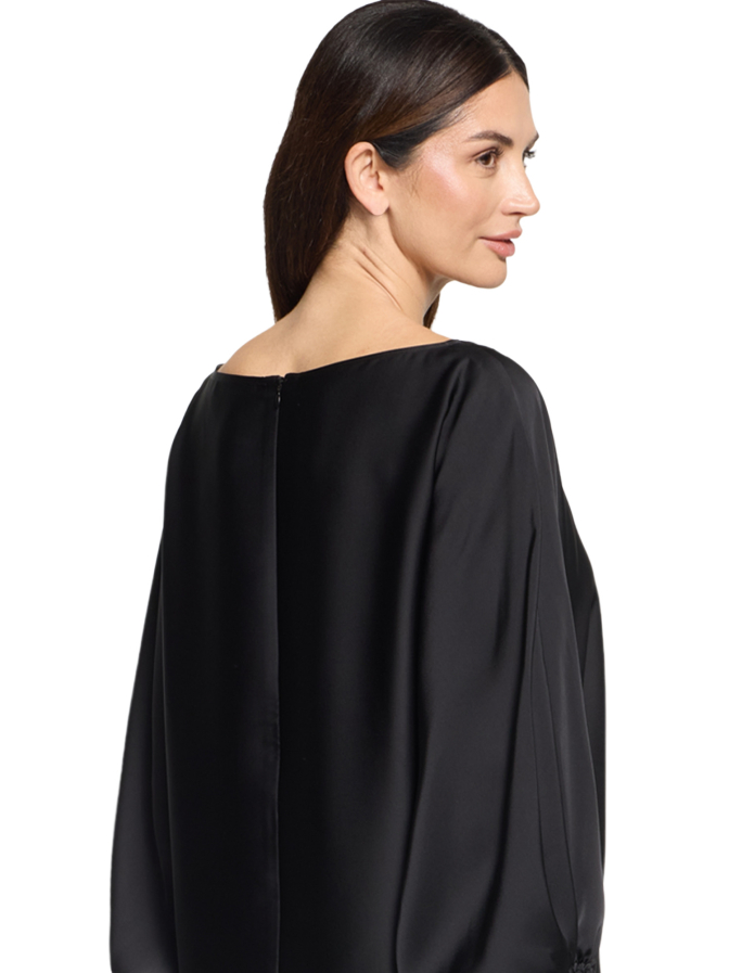 Betty Barclay Satin-Midikleid bei Robert Ley