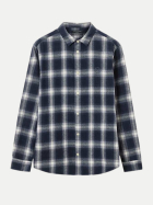 ALLSAINTS Relaxed-Fit Langarmhemd Haven azzurra blue bei Robert Ley