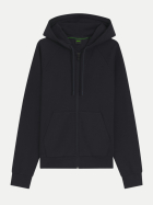 Boss Green Hoodie Saggy mit Reißverschluss 402-Dark Blue bei Robert Ley