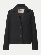 Street One Kurze Cosy Reversjacke 16641-Obsidian Blue bei Robert Ley