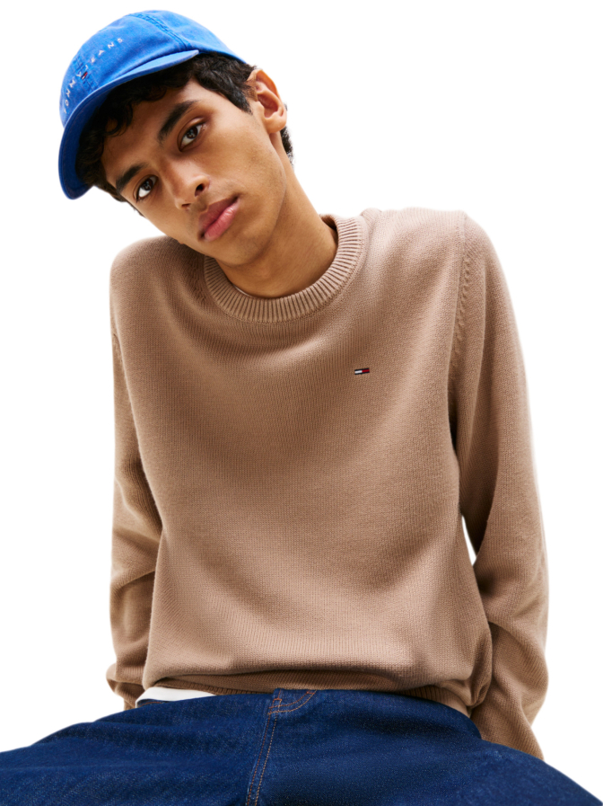 Tommy Jeans Basic Sweatshirt bei Robert Ley