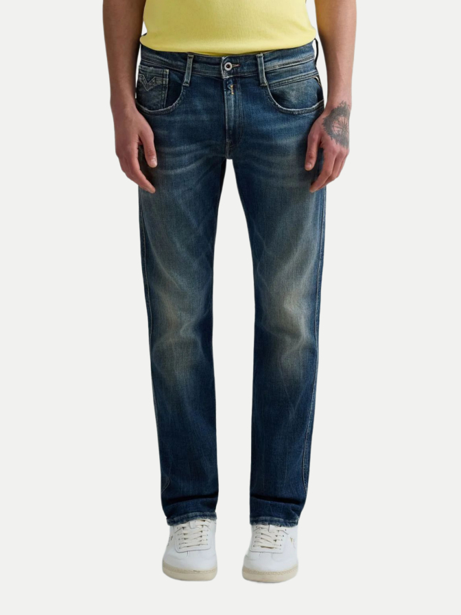 Replay Slim-Fit Jeans Anbass bei Robert Ley