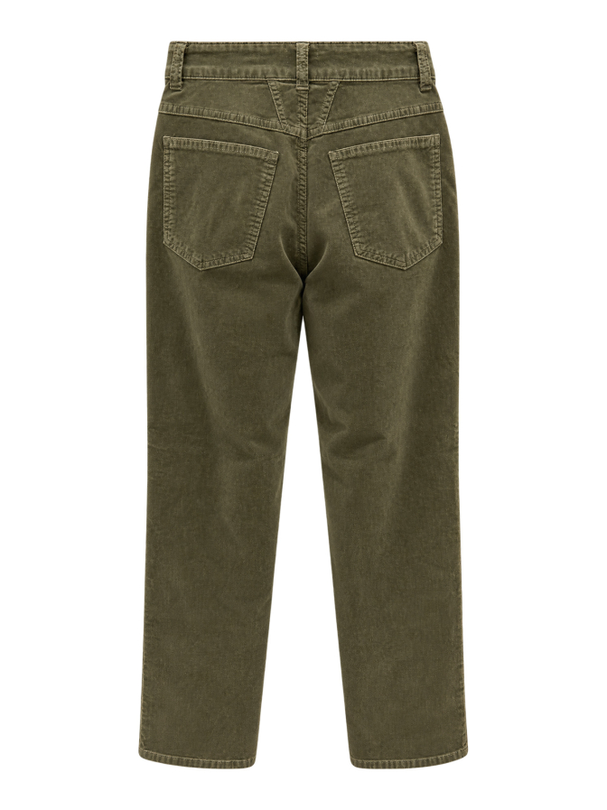 Closed Relaxed Velvet Jeans Pedal Pusher bei Robert Ley