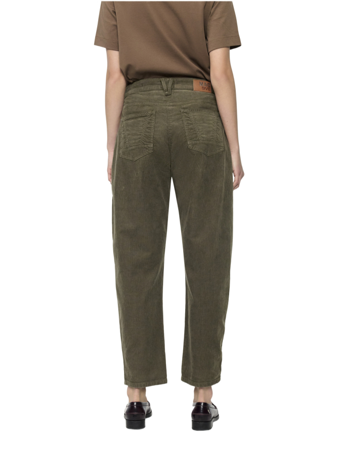 Mac Barrel-Fit Cordhose DANNI 2.3 bei Robert Ley