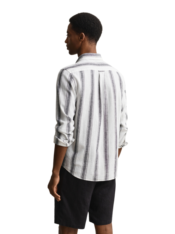 GANT Gestreiftes Langarm-Hemd bei Robert Ley