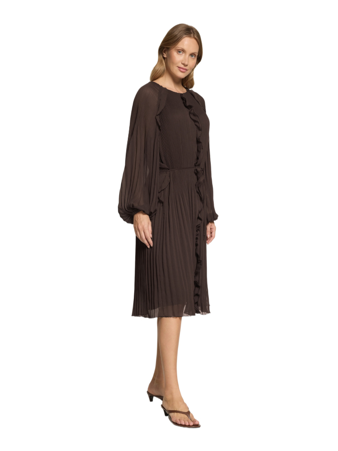 Cartoon - Daydream Chiffonkleid mit Plissees bei Robert Ley
