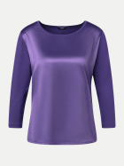 Joop! Langarmshirt Tamina 505-Dark Purple 505 bei Robert Ley