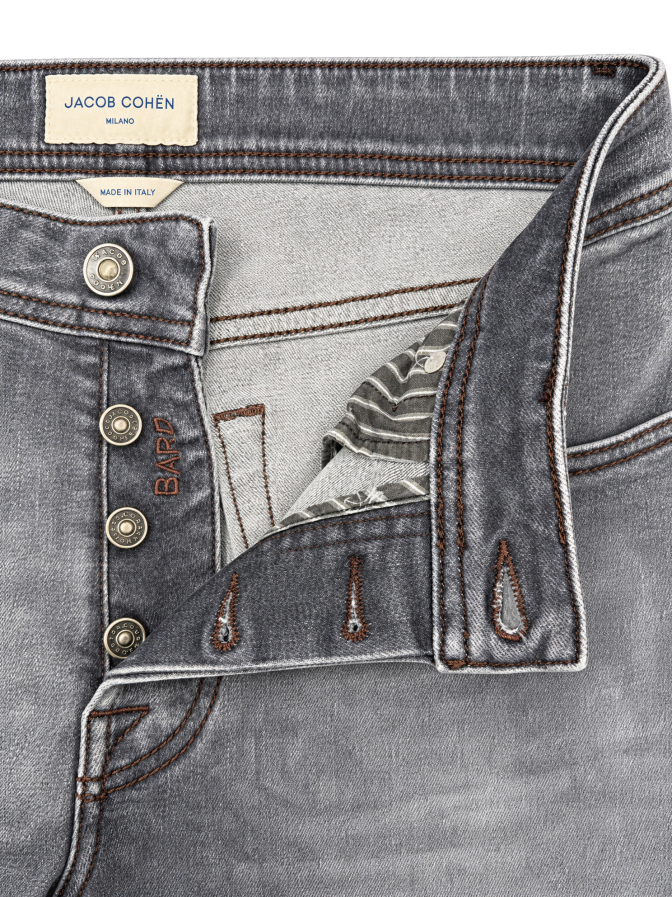 Jacob Cohen Slim-Fit Jeans Bard bei Robert Ley