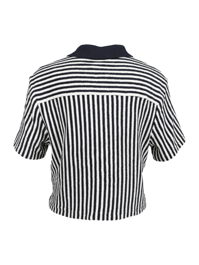 SIMKHAI Hemdbluse Ireland aus Frottee bei Robert Ley