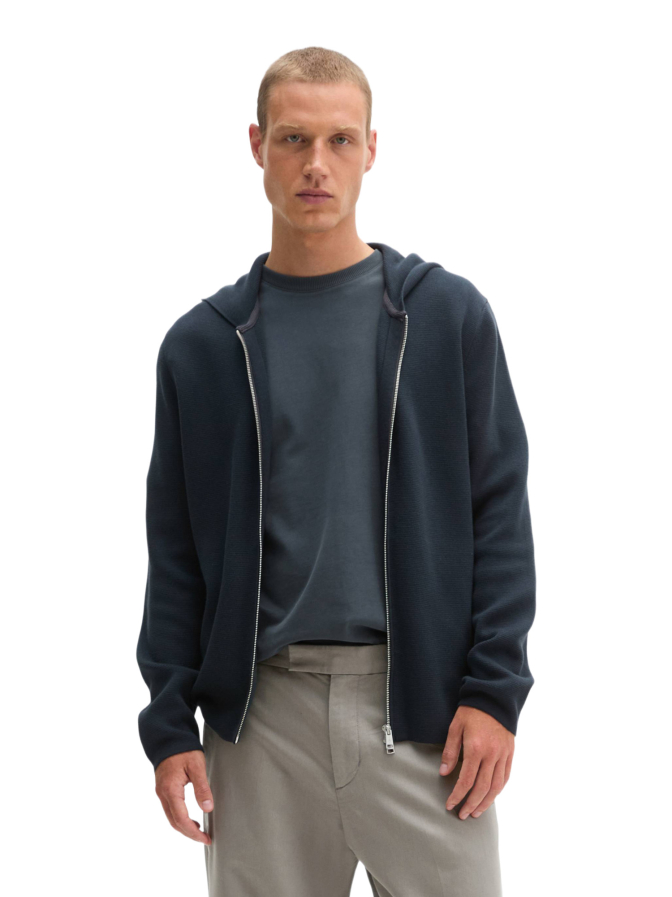 Marc O'Polo Kapuzen-Strickjacke bei Robert Ley