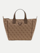 Guess Shopper Follie LTL-latte logo bei Robert Ley