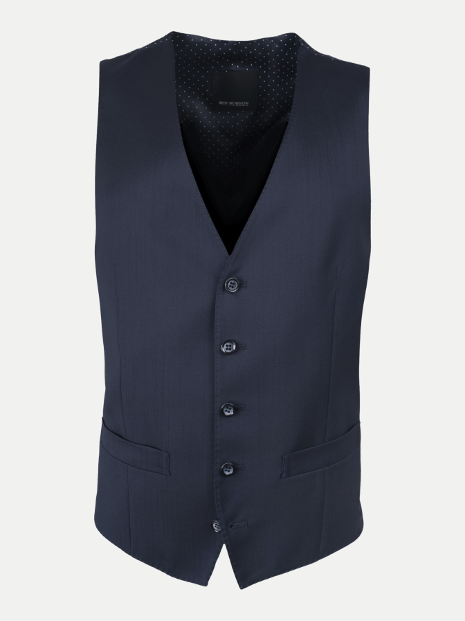 Roy Robson Regular-Fit Baukasten Weste bei Robert Ley