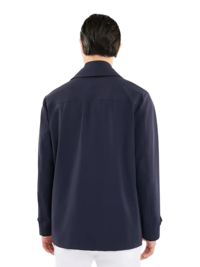Fay Kurzmantel mit Stretch bei Robert Ley