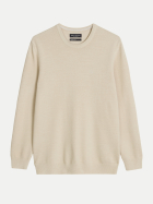 Marc O'Polo Strickpullover 0924-Grey Silk bei Robert Ley