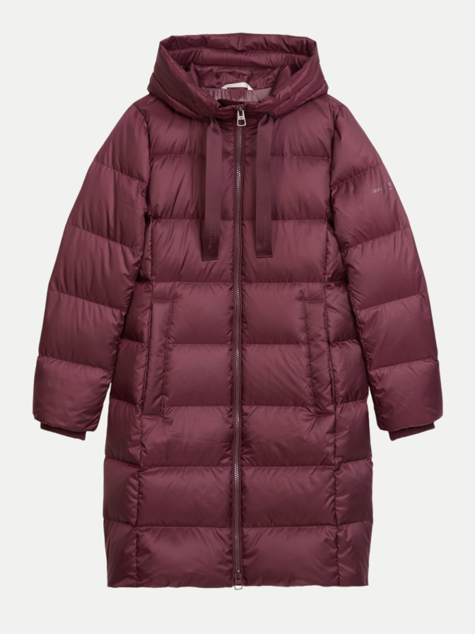 Marc O'Polo Puffer-Daunenmantel bei Robert Ley