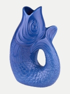 Giftcompany Fisch-Vase Monsieur Carafon XS azure-azure bei Robert Ley