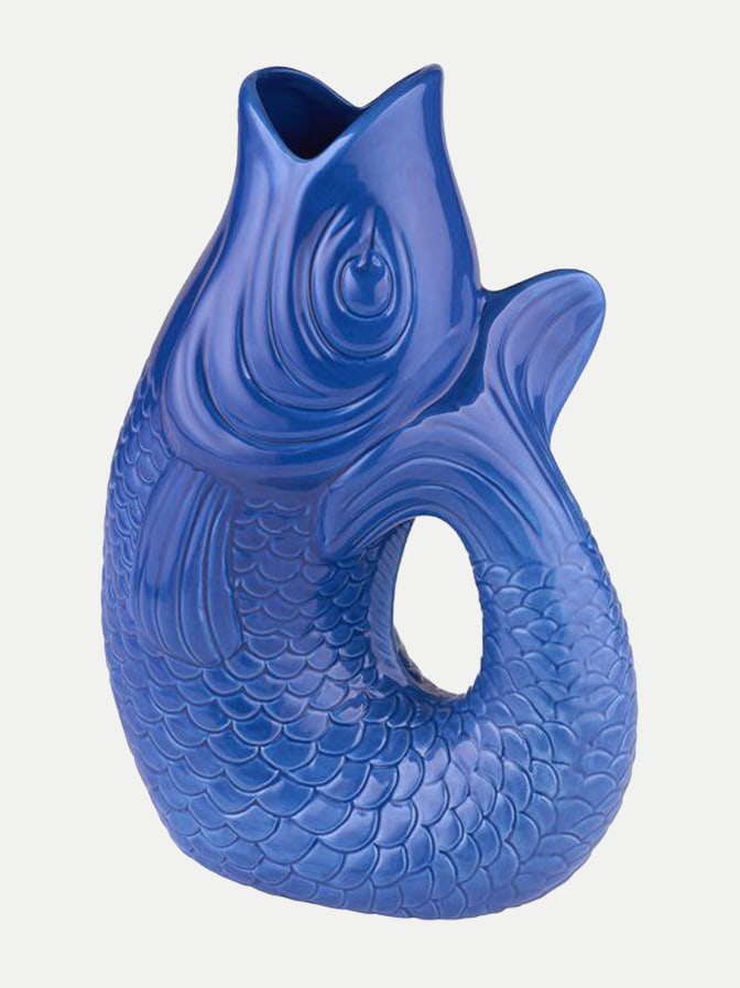 Giftcompany Fisch-Vase Monsieur Carafon XS bei Robert Ley
