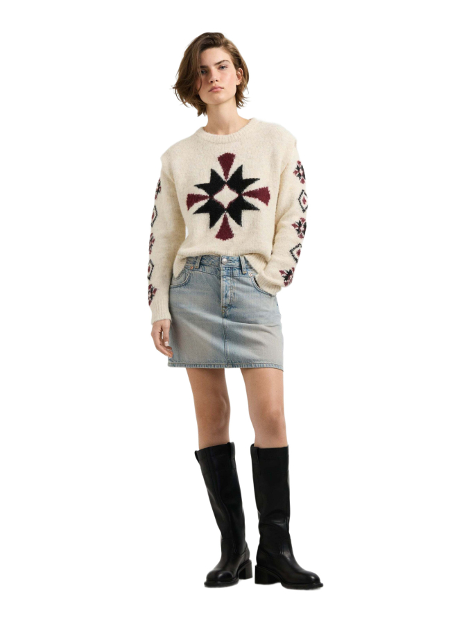Pepe Jeans Strickpullover AUDREY bei Robert Ley