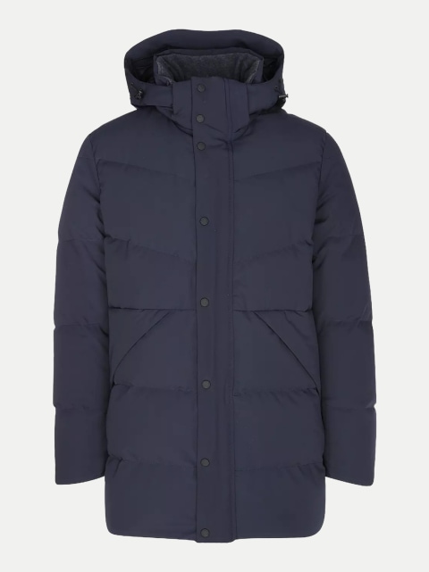 Paul & Shark Parka mit Kapuze bei Robert Ley
