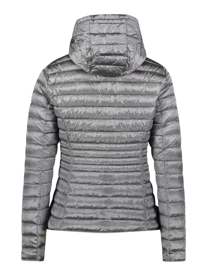 Cartoon Steppjacke Watte bei Robert Ley