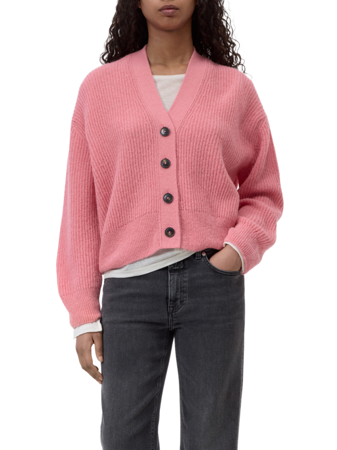 Closed Strickpullover mit V-Ausschnitt bei Robert Ley