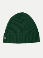Lacoste Beanie mit Logostickerei 132-. bei Robert Ley