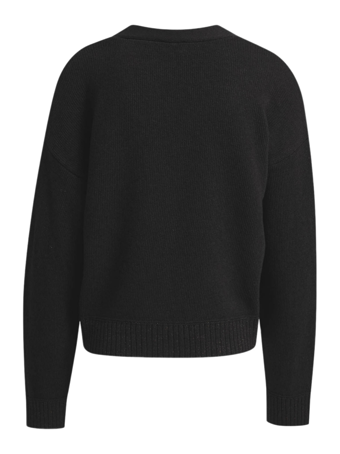 Milano Italy Cardigan mit V-Ausschnitt bei Robert Ley