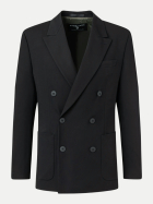 Strellson Blazermantel Ashton5 001-Black 001 bei Robert Ley