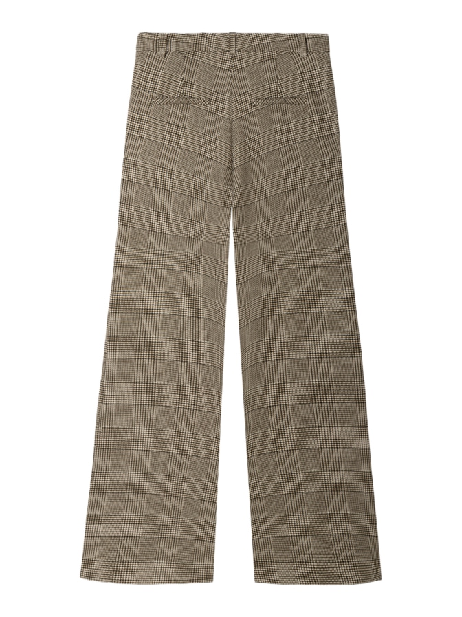 Cambio Wide-Leg Marlenehose Alexis bei Robert Ley