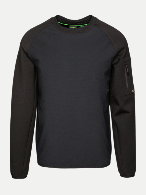 Boss Green Pullover Urban Tech bei Robert Ley
