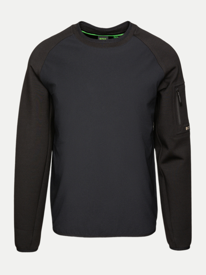 Boss Green Pullover Urban Tech bei Robert Ley