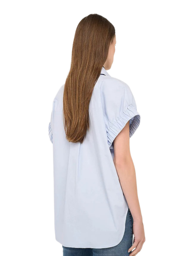 JANICE Baumwollbluse YARO bei Robert Ley