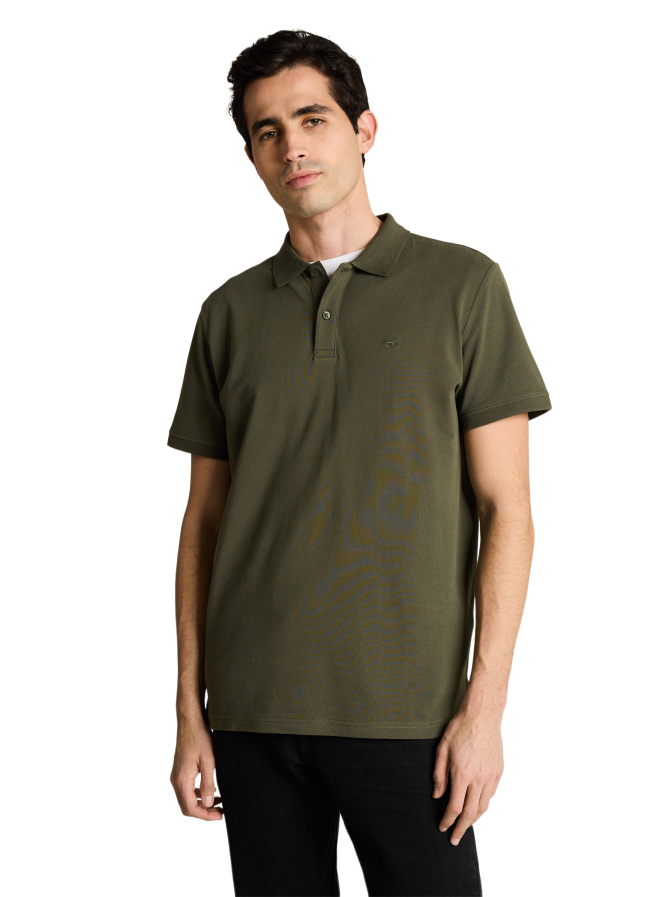 Tom Tailor Casual Basic Poloshirt bei Robert Ley
