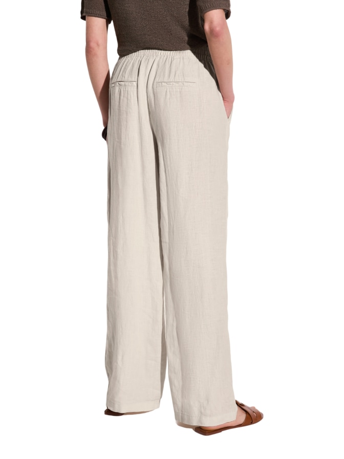 Street One Wide-Leg Leinenhose bei Robert Ley